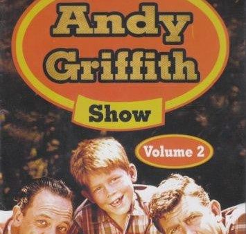 THE ANDY GRIFFITH SHOW: VOL. 2 MOVIE For Discount