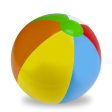 24  Six-Color Beach Ball Online Sale