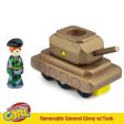 General Ginny Tank with Removable Character Online