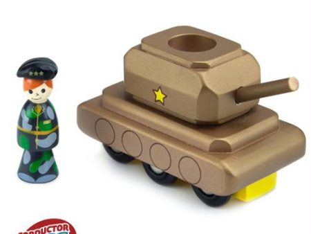 General Ginny Tank with Removable Character Online