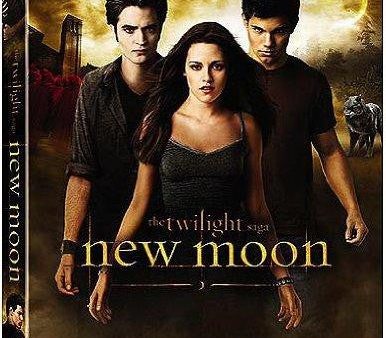 THE TWILIGHT SAGA: NEW MOON (ULTIM MOVIE Hot on Sale