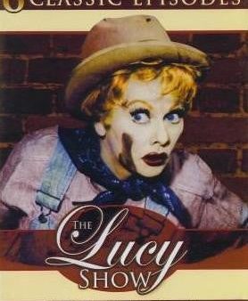 THE LUCY SHOW, VOLUME 2 [SLIM CASE MOVIE Fashion