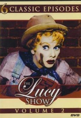 THE LUCY SHOW, VOLUME 2 [SLIM CASE MOVIE Fashion