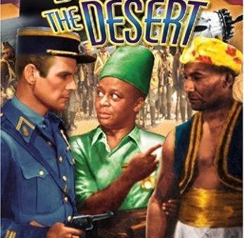 DRUMS OF THE DESERT MOVIE Sale