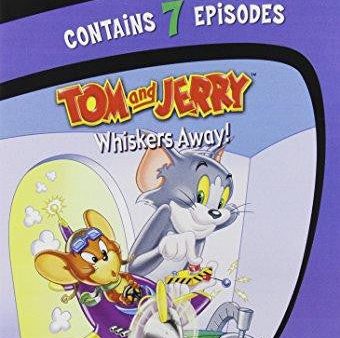 TOM AND JERRY: WHISKERS AWAY KIDS  MOVIE Cheap