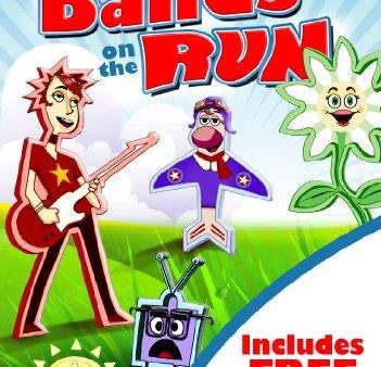 BANDS ON THE RUN: THE RUBBER BAND  MOVIE Hot on Sale