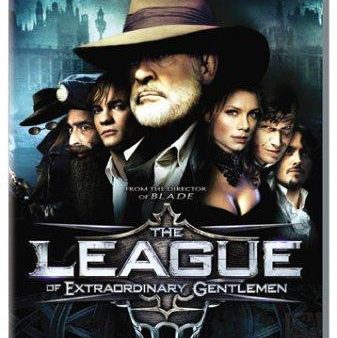 THE LEAGUE OF EXTRAORDINARY GENTLE MOVIE For Cheap