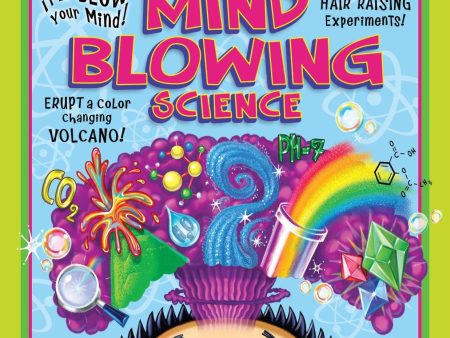 My First Mind-Blowing Science Kit Sale