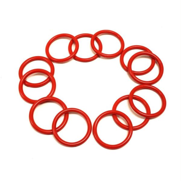 12 Pack Small Ring Toss Rings with 2.125  in Diameter Online now