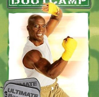 BILLY BLANKS: ULTIMATE BOOTCAMP MOVIE Online Hot Sale