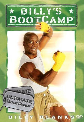 BILLY BLANKS: ULTIMATE BOOTCAMP MOVIE Online Hot Sale