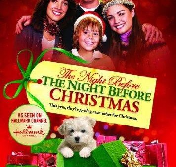 THE NIGHT BEFORE THE NIGHT BEFORE  MOVIE Sale