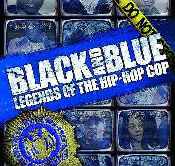 BLACK AND BLUE: LEGENDS OF THE HIP MOVIE For Sale