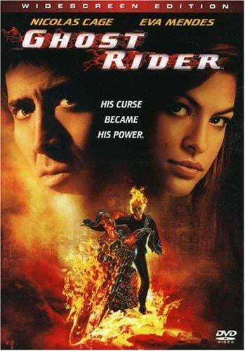 GHOST RIDER (WIDESCREEN EDITION) MOVIE Cheap