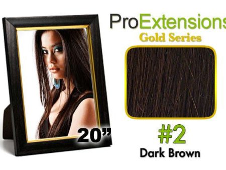 #2 Dark Brown Pro Cute Online now