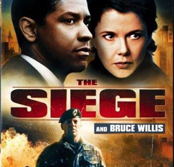 THE SIEGE (MARTIAL LAW EDITION) MOVIE For Discount