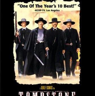 TOMBSTONE MOVIE Online Hot Sale