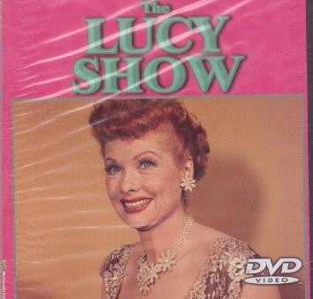 THE LUCY SHOW: CLASSIC TELEVISION MOVIE Discount