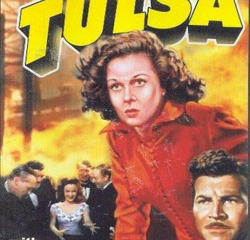 TULSA [SLIM CASE] MOVIE For Cheap