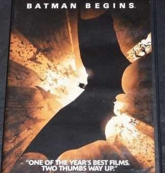 BATMAN BEGINS (FULL SCREEN EDITION MOVIE Online now