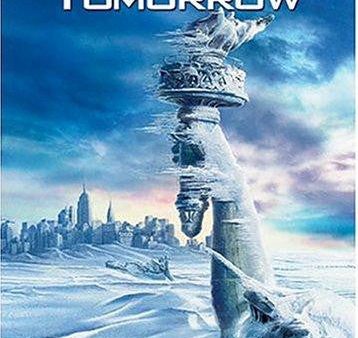 THE DAY AFTER TOMORROW (WIDESCREEN MOVIE Cheap