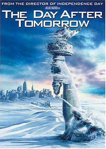 THE DAY AFTER TOMORROW (WIDESCREEN MOVIE Cheap