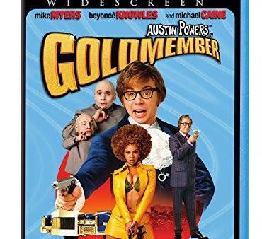 AUSTIN POWERS IN GOLDMEMBER MOVIE Online now