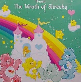 CARE BEARS PRESENT THE WRATH OF SH MOVIE Supply