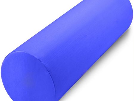 Blue 18  x 6  Premium High-Density EVA Foam Roller Discount