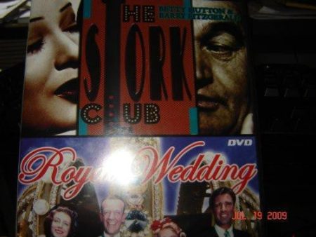 THE STORK CLUB - ROYAL WEDDING MOVIE Hot on Sale