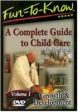 FUN TO KNOW - CHILD CARE VOL 1 (MOVIE) Cheap