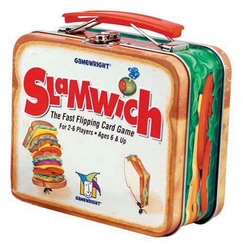 Slamwich Collector s Edition Tin card game For Cheap