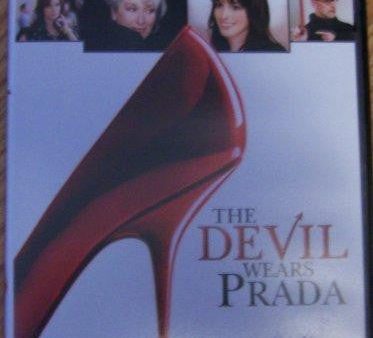 THE DEVIL WEARS PRADA MOVIE Sale