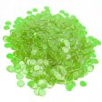 1000 Pack Green Bingo Chips Discount