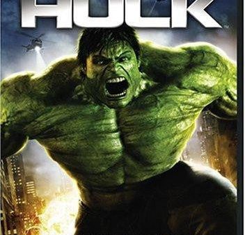 THE INCREDIBLE HULK (WIDESCREEN ED MOVIE Supply