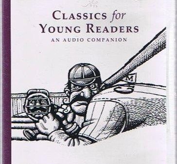 CLASSICS FOR YOUNG READERS: AN AUD MOVIE Hot on Sale