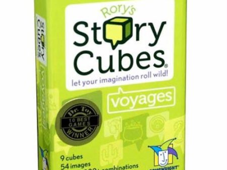 Rory s Story Cubes - Voyages Supply