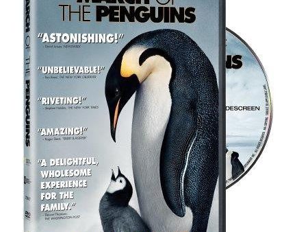 MARCH OF THE PENGUINS MOVIE Online now