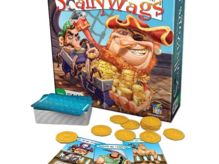 Scallywags For Cheap