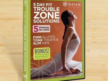 5 DAY FIT: TROUBLE ZONE SOLUTIONS MOVIE Online now