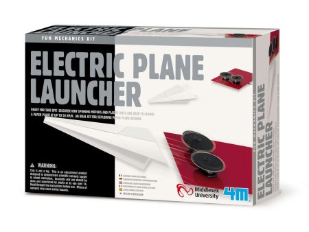 Electric Plane Launcher For Sale