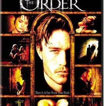 THE ORDER MOVIE For Cheap