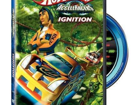 HOT WHEELS - ACCELERACERS - IGNITI MOVIE Discount