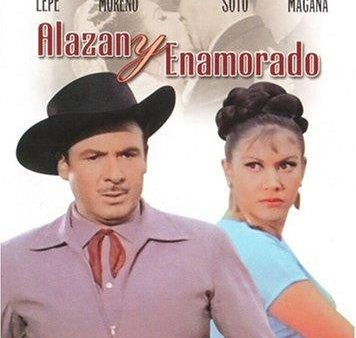 ALAZAN Y ENAMORADO MOVIE For Sale