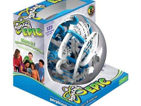 Perplexus Epic - 125 Challenging Barriers For Discount