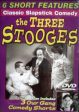 THE THREE STOOGES- OUR GANG COMEDY MOVIE Sale