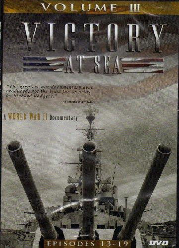 VICTORY AT SEA VOLUME 3 MOVIE For Cheap