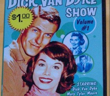 THE DICK VAN DYKE SHOW, VOLUME # 1 MOVIE For Discount