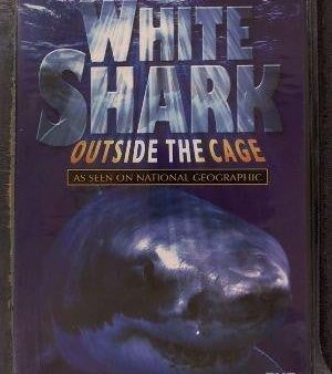 WHITE SHARK: OUTSIDE THE CAGE MOVIE Discount