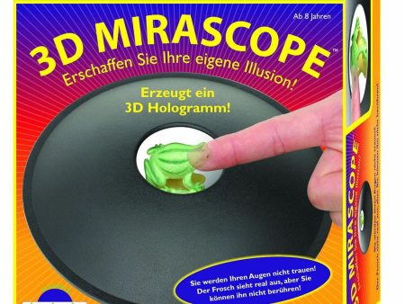 3-D Mirascope Fashion